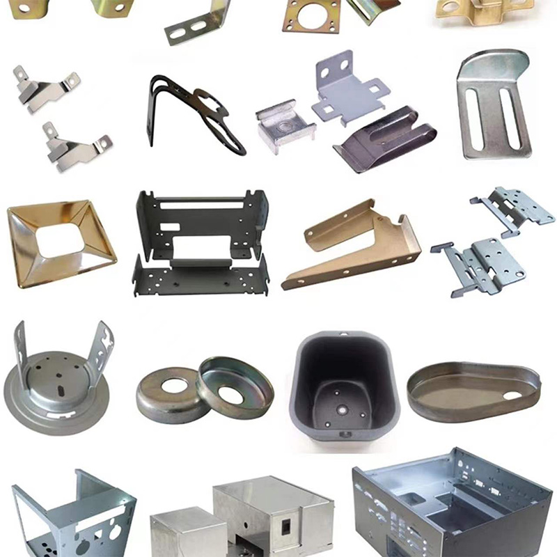 Automobile litiu baterie Baterie Motor Shell Bracket Piese de ștanțare din metal