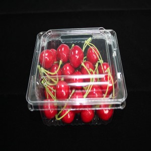 Ambalaj alimentar cu clapetă