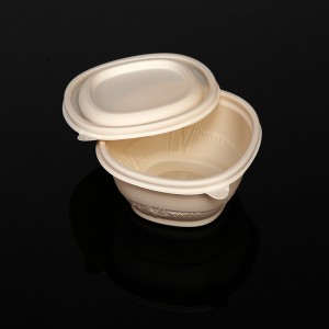Biodegradabil Bowl.