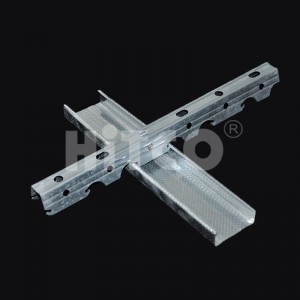 Seria de plafon din oțel ușor