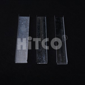 Seria de plafon din oțel ușor