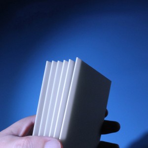 Substratul ceramicii de aztr de aluminiu