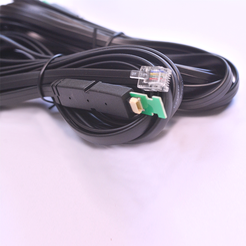 Cablu plat RJ-45