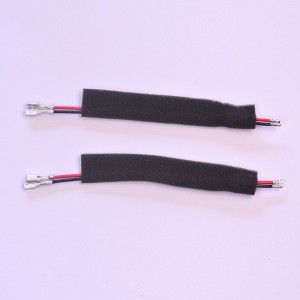 Construcția de cablare încorporată a vorbitorului