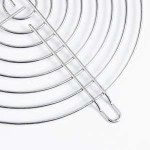 Capacul ventilatorului