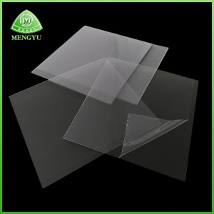 Transparent PVC Transparent Material PVC din material plastic Plastic pliante Box Box Box Tipărire Ambalare/Izolație ignifugare Inflamă de întârziere