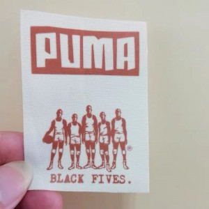 Tag-uri de înaltă calitate Etichete din fabrică pentru geantă de mână \\\\\\\\ îmbrăcăminte \\\\\\\\ pantofi \\\\\\\\ accesorii etichete pachete de cârpă personalizate etichete țesute etichete