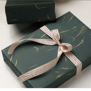 CMYK Tiparing Hartie de hârtie Craft artizanat de hârtie Custom Înfășurați hârtie hârtie de ambalare hârtie pentrununtă sau petrecere pentru cadouri