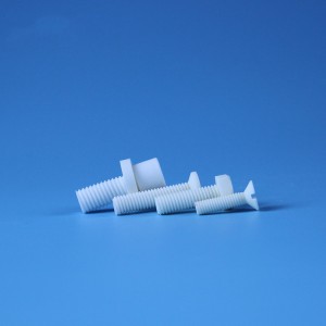 Alumina șuruburi ceramice