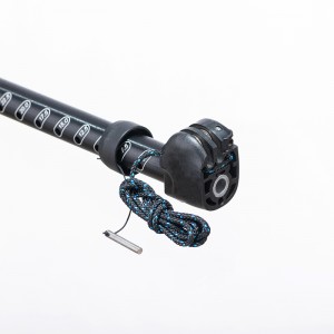 Extensia catargului windsurfing.