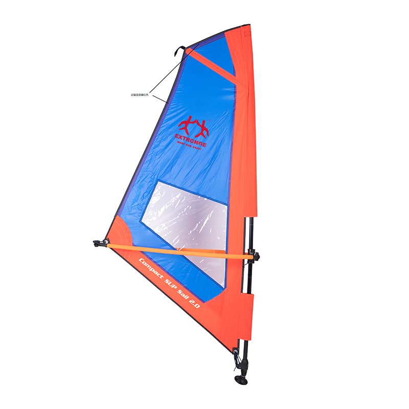 Freeride windsurfing vele