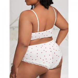 2022 Lenceria Trendy Transparent Lace Branlette See Vedeți prin Lenjerie de sex feminin fierbinte