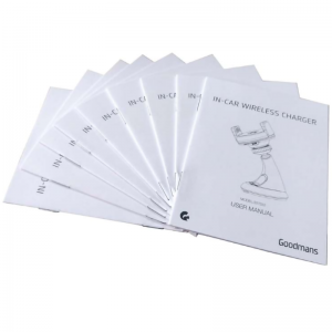 Manual de instrucțiuni de produs