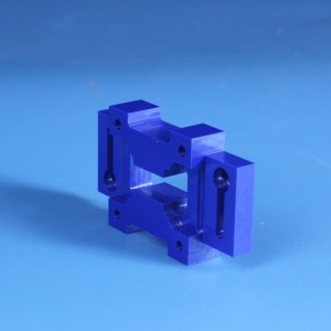 Blue Zirconia Ceramică piese structurale