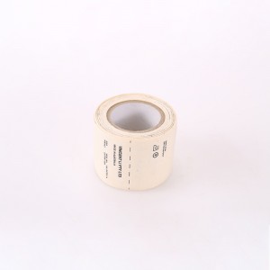 Etichete de îmbrăcăminte de abraziune și rezistente la rupere