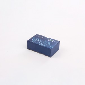 Cutie de hârtie imprimată personalizată