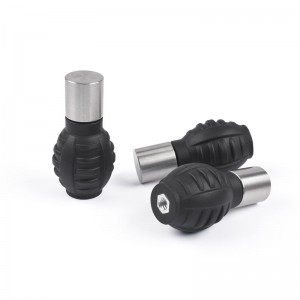 Elongarrow 240034 Black Culoare Culoare Aborbție Aborbție Vibrații Amortizor