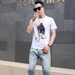 Tricou de modă pentru bărbați