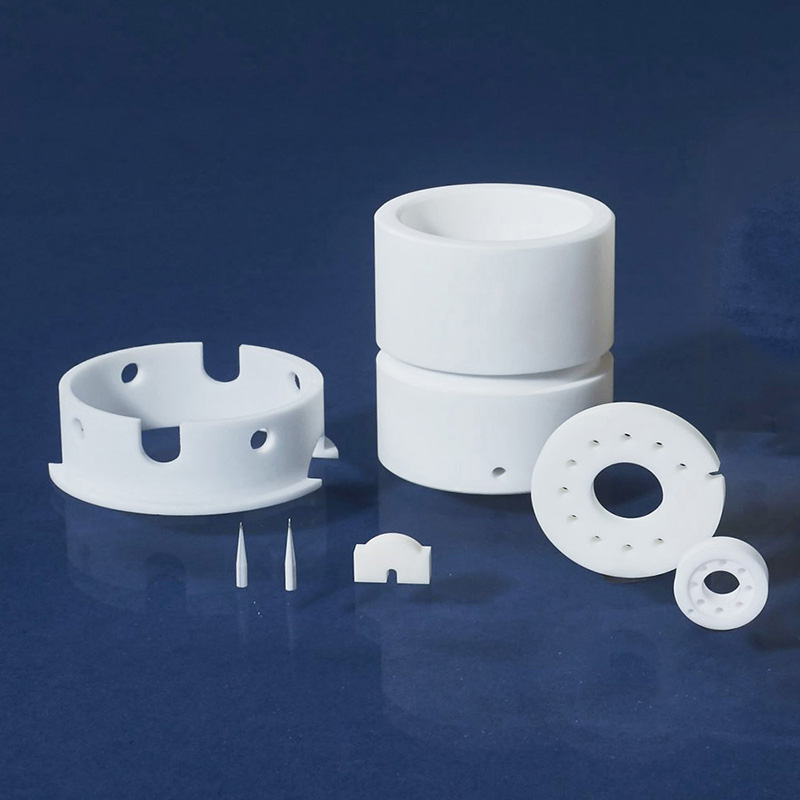 Cum sunt lustruite ceramica alumina