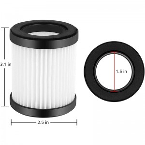 Medify Air Ma-40 Purificatorul de aer HEPA H13 înlocuiește elementul de filtru MA-40