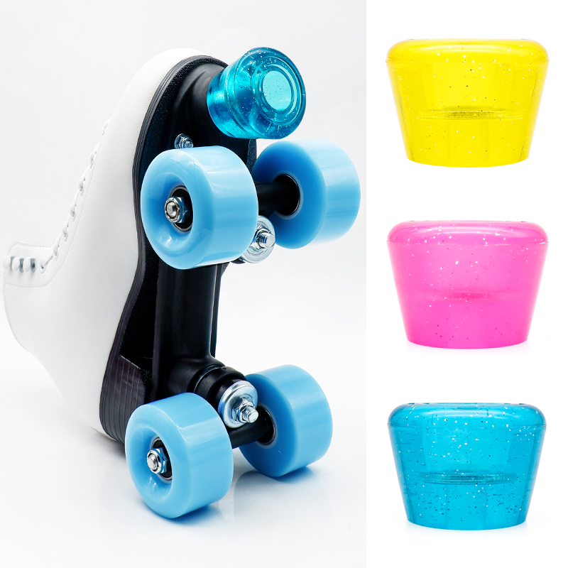 Preț din fabrică 5/16 \\ '' Pure Color Bolt-on Toe STOP pentru skate cu role