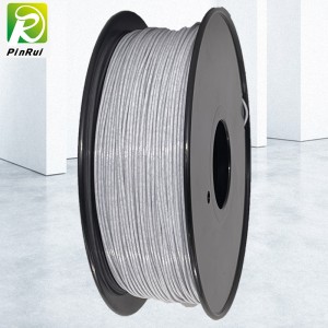 Pinrui 3D Printer 1.75mm filament Pla marmură pentru imprimanta 3D
