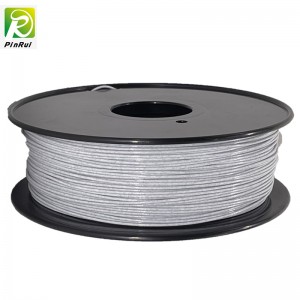 Pinrui 3D Printer 1.75mm filament Pla marmură pentru imprimanta 3D