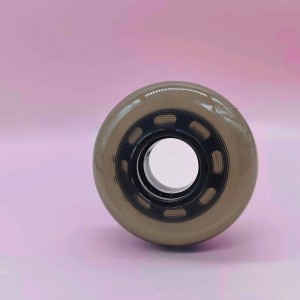 Preț din fabrică de cea mai bună calitate super durabilă PU Inline Roții de patină Skate 64mm 68mm 70mm 72mm 76mm 80mm 84mm 90mm 100mm