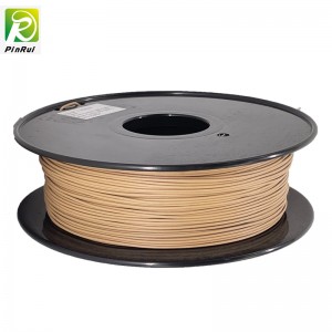 Pinrui 3D Imprimanta 1.75mm Filament din lemnnatural pentru imprimanta 3D