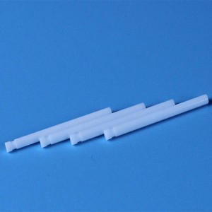 Purtați piston de zirconiu rezistent la uzură