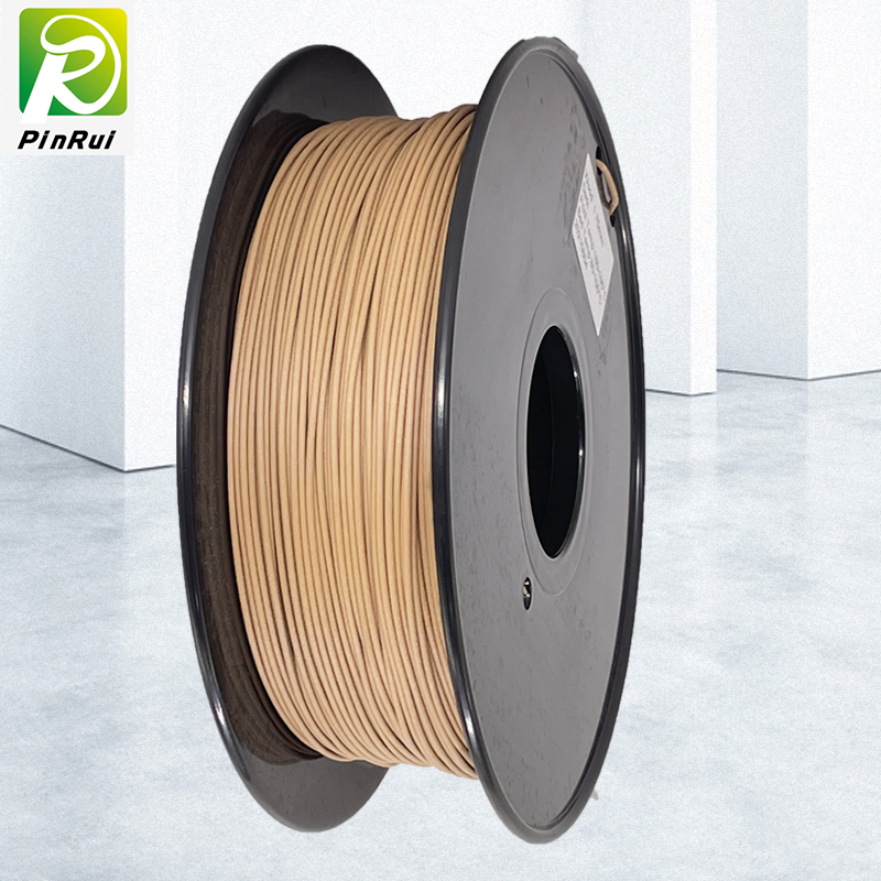 Pinrui 3D Imprimanta 1.75mm Filament din lemnnatural pentru imprimanta 3D