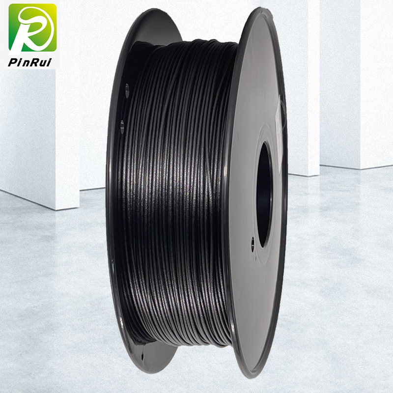 Pinrui 3D Imprimanta 1.75mm PETG Filament de carbon pentru imprimanta 3D