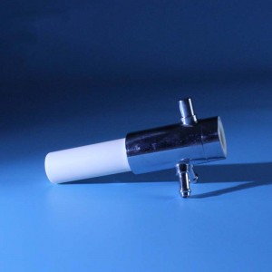 ALUMINA Pompă de injecție a lichidului ceramic