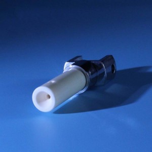 ALUMINA Pompă de injecție a lichidului ceramic