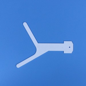 Alumina Effector ceramic de caramică