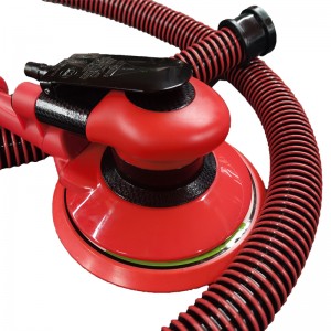 5 în aer aleatoriu orbital Sander Modele Central-Vacuum Clasa Industrială