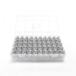 Ruby-ul lovește duza atomizantă