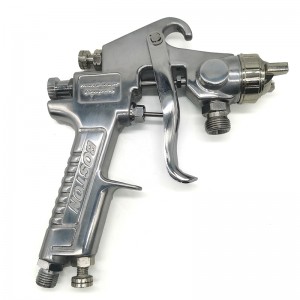 Pistol de pulverizare a aerului 2/2.5/3mm duza 400/1000 ml Capacitate de înaltă eficiență Gradul industrial atomizarea instrumentelor de vopsea pneumatică pentru mașină și mobilier
