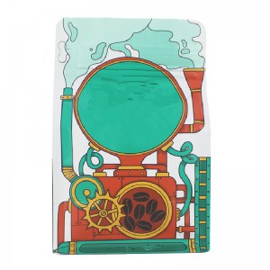 Opt sac de sigiliu de sigiliu