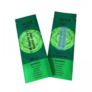 Pungă de ambalare a țigărilor electronice (sac de bomboane)
