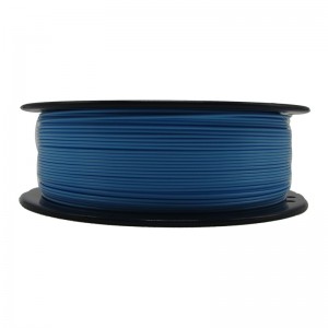 Pinrui de înaltă calitate 1 kg 3D PLA imprimantă FILAMENT BLUE 9464C Culoare