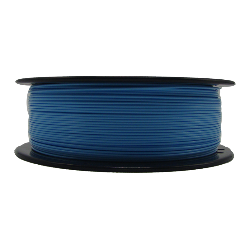 Pinrui de înaltă calitate 1 kg 3D PLA imprimantă FILAMENT BLUE 9464C Culoare