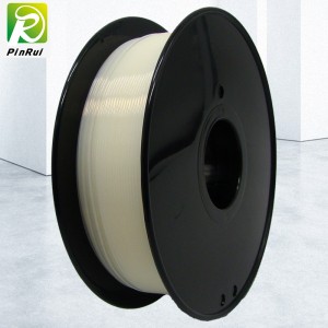 Pinrui de înaltă calitate 1 kg 3D PLA imprimantă FILAMENT Culoarenaturală