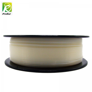 Pinrui de înaltă calitate 1 kg 3D PLA imprimantă FILAMENT Culoarenaturală