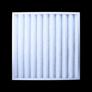 Panoul personalizat Keel Prime Metal Pre HVAC Filtru de aer pentru curățare