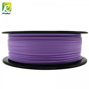 Pinrui de înaltă calitate 1 kg 3D PLA FILATER Purple 9344C Culoare