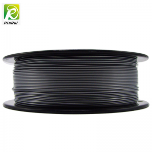 Pinrui de înaltă calitate 1 kg 3D PLA imprimantă FILAMENT Culoare de argint