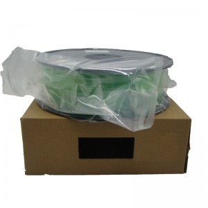 Pinrui de înaltă calitate 1 kg 3D PLA imprimantă FILAMENT Culoarea pielii