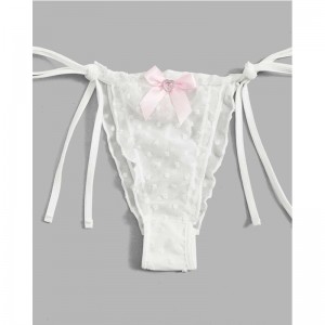 En-gros Valentine zi femeie două piese sutien pantilă erotica senzual lenjerie de corp Lace sexy femei Lentenia sexy lenjerie