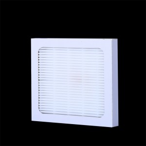 OEM ODM Adevărat HEPA Filtru de aer purificator de aer Piese de aer HVAC Filtru